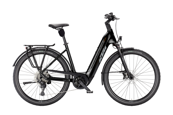 KTM MACINA STYLE 830 DIAMOND BLACK (GREY+ORANGE) US 56