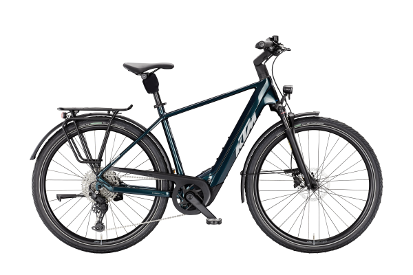 KTM MACINA TOUR PX 810 DARK&nbsp;SEA (GREY+BLUE) H 60