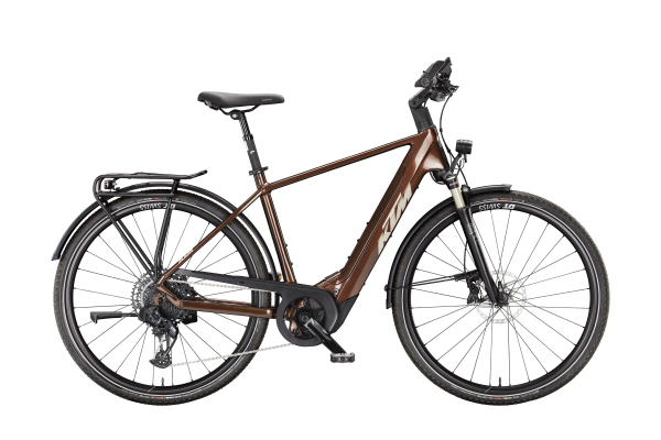 KTM MACINA TOUR CX 810 GX AXS TERRA (GREY) H 56