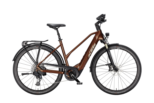 KTM MACINA TOUR CX 810 GX AXS TERRA (GREY) D 51