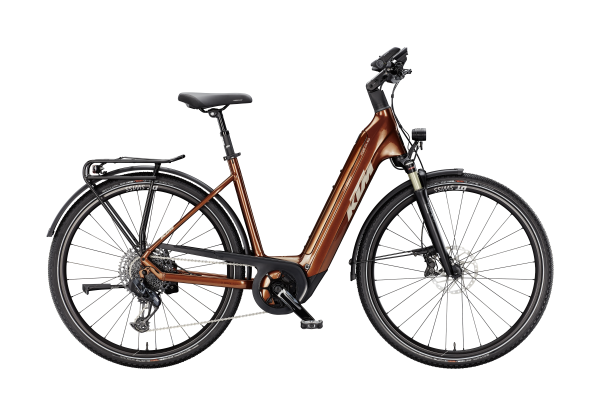 KTM MACINA TOUR CX 810 GX AXS TERRA (GREY) US 43