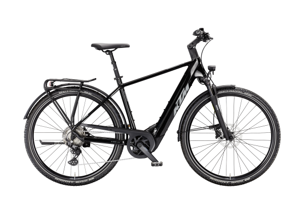 KTM MACINA TOUR CX 830 DIAMOND BLACK (GREY+ORANGE) H 60
