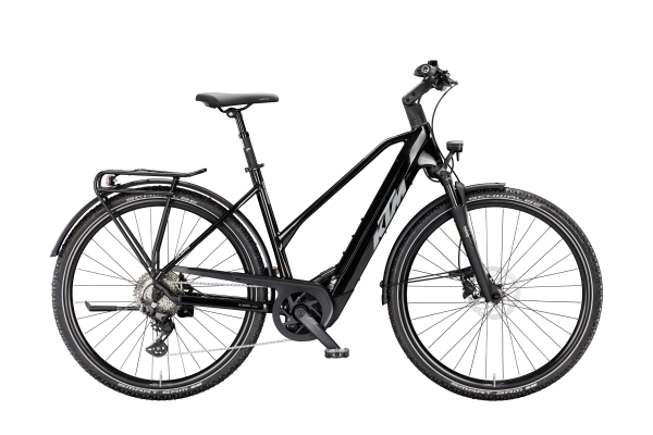KTM MACINA TOUR CX 830 DIAMOND BLACK (GREY+ORANGE) D 56