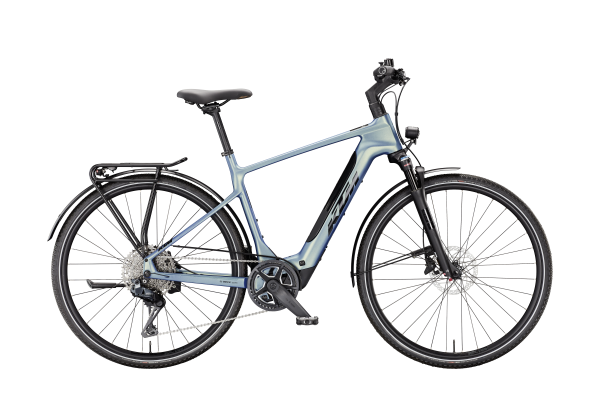 KTM MACINA SPORT SX ELITE Di2 VELVET PETROL MATT (BLACK) H 56