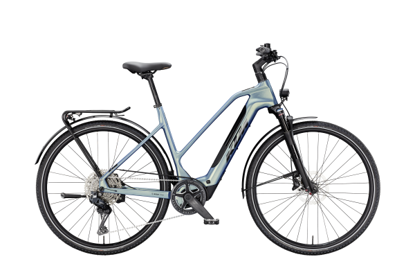 KTM MACINA SPORT SX ELITE Di2 VELVET PETROL MATT (BLACK) D 51