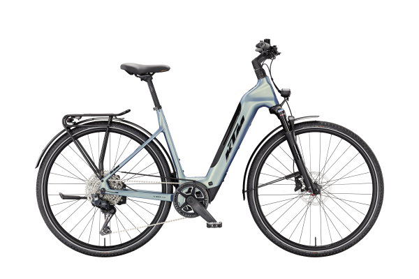 KTM MACINA SPORT SX ELITE Di2 VELVET PETROL MATT (BLACK) US 51