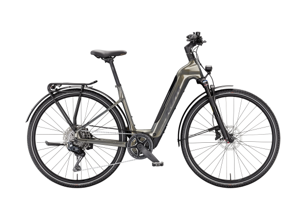 KTM MACINA SPORT SX ELITE Di2 OLIVE&nbsp;PEARL (BLACK&nbsp;MATT) US 56