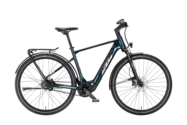 KTM MACINA SUPERBELT SX DARK&nbsp;SEA (SILVER) H 56