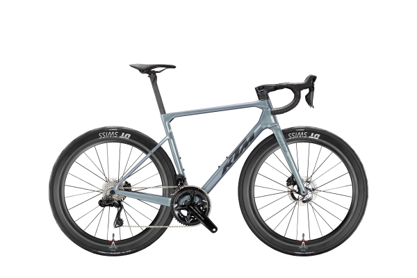 KTM REVELATOR ALTO EXONIC BRIGHT TEAL (BLACK MATT+CHROME) L/57