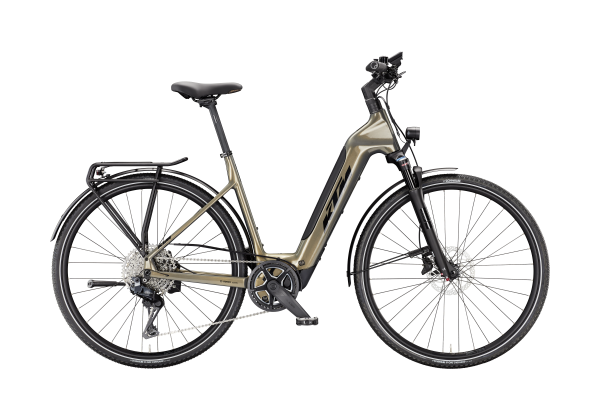 KTM ZEG POWER SPORT SX PLUS Di2 OLIVE PEARL (BLACK) US 56
