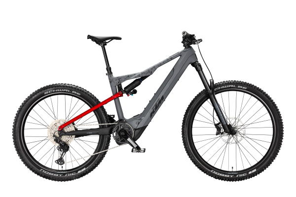 KTM MACINA KAPOHO ELITE CX-R GREY MATT XL 53 cm