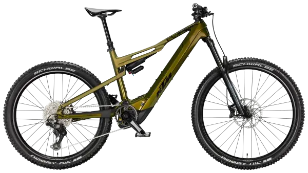 KTM MACINA KAPOHO 8973 goblin green L - 48 cm