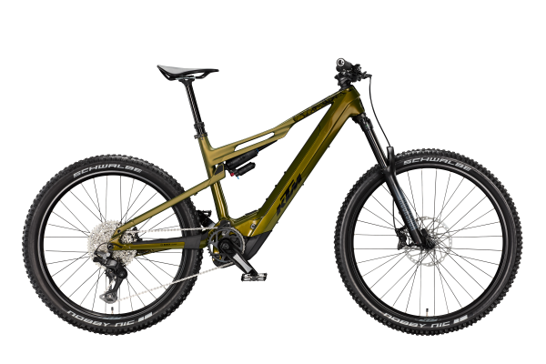 KTM MACINA KAPOHO 8973 GOBLIN GREEN XXL 57 cm