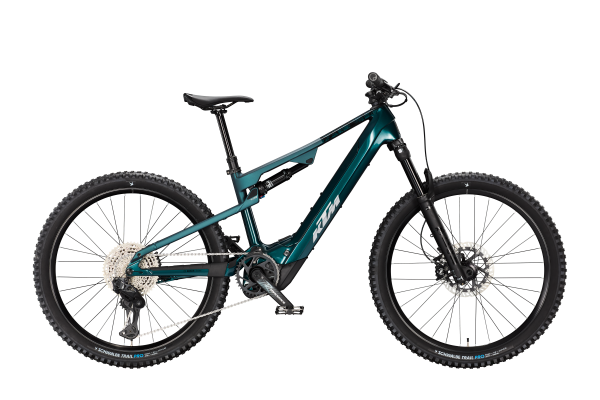 KTM MACINA LYCAN PRIME CX-R Di2 DARK SEA S 38 cm