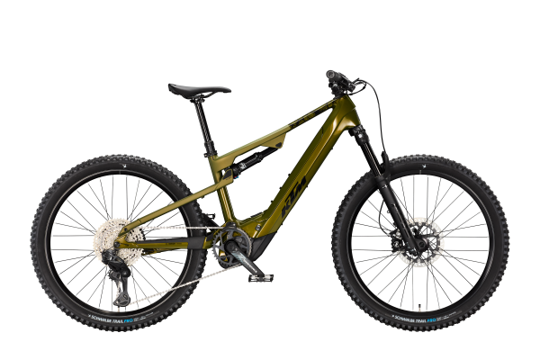 KTM MACINA LYCAN PRIME CX-R Di2 GOBLIN GREEN S 38 cm
