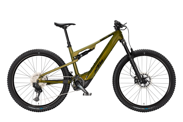 KTM MACINA LYCAN PRIME CX-R Di2 GOBLIN GREEN XL 53 cm