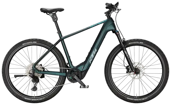 KTM MACINA TEAM 892 XL dark sea matt M - 43 cm