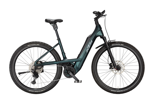 KTM MACINA TEAM 892 XL DARK SEA MATT PTS 60 cm