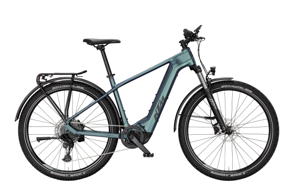 KTM MACINA TEAM 750 LFC LTD BRIGHT TEAL MATT XL 53 cm