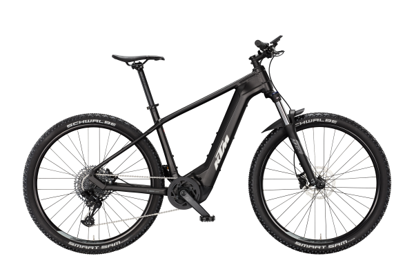 KTM MACINA TEAM 750 LTD DIAMOND BLACK MATT XL 53 cm