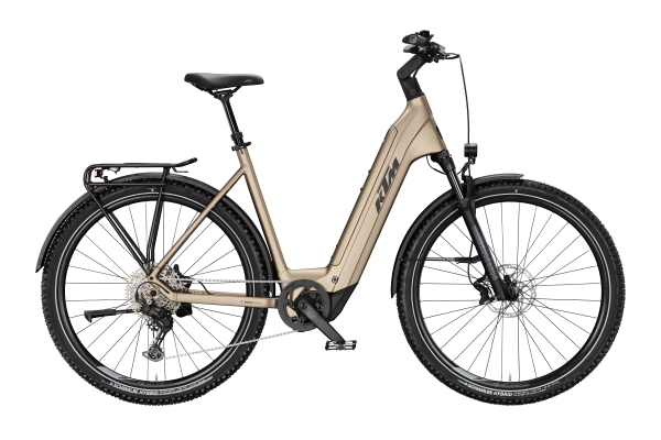 KTM MACINA AERA 892 LFC PLATIN BRONZE MATT US 60 cm