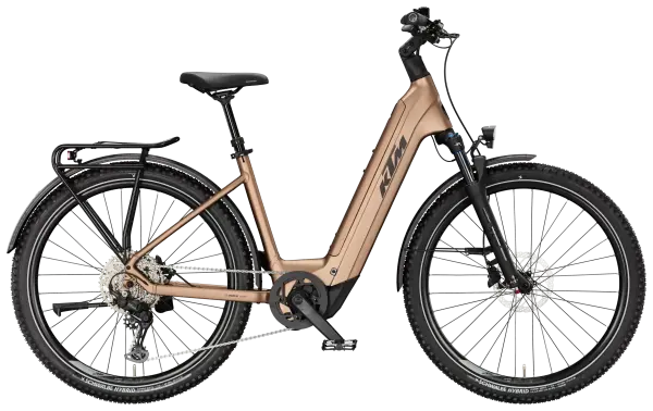 KTM MACINA AERA CX 720 LFC muddy matt US 60 cm