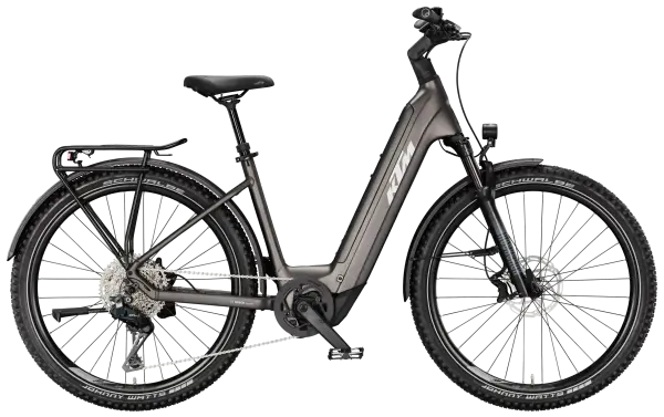 KTM MACINA AERA 872 LFC Di2 moon rock matt US 51 cm