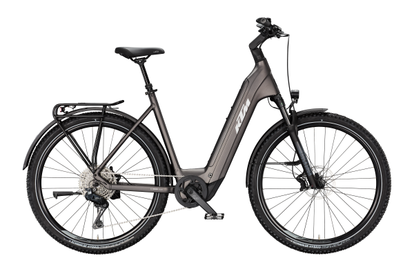 KTM MACINA AERA 892 LFC Di2 MOON ROCK MATT US 56 cm