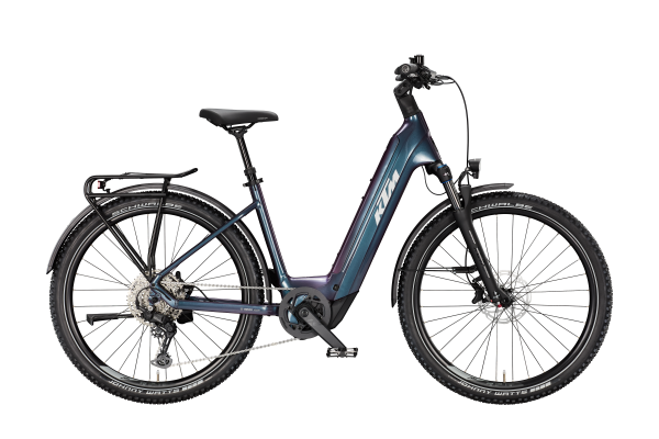 KTM MACINA AERA 873 LFC PURPLE RAIN US 51 cm