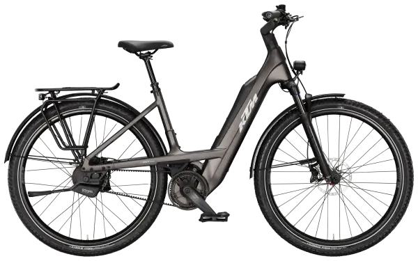 KTM MACINA GRAN VIOLO moon rock matt PTS 43 cm