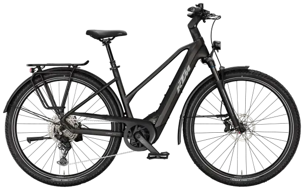 KTM MACINA GRAN 820 diamond black matt D 51 cm