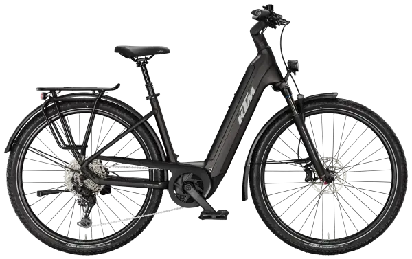 KTM MACINA GRAN 820 diamond black matt US 56 cm