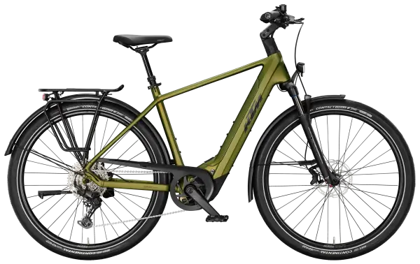KTM MACINA GRAN 830 goblin green matt H 46 cm