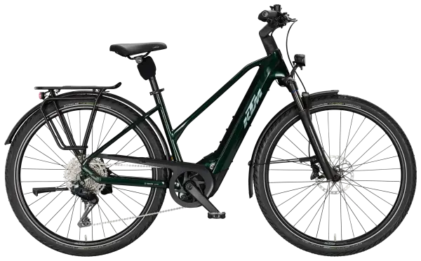 KTM MACINA STYLE 820 Di2 smaragd black D 56 cm