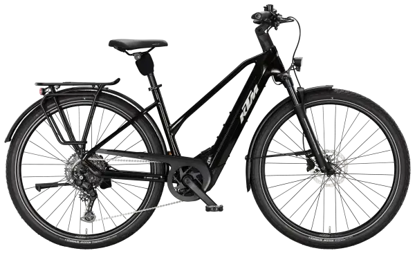KTM MACINA STYLE CX 720 diamond black D 56 cm