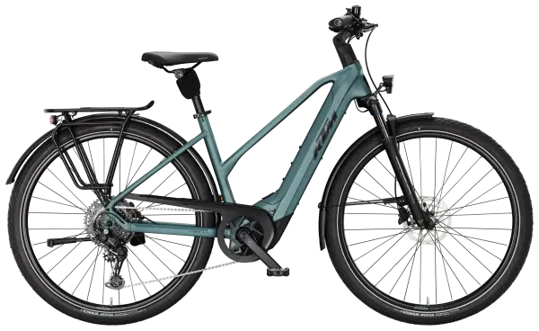 KTM MACINA STYLE CX 720 cape town matt D 56 cm