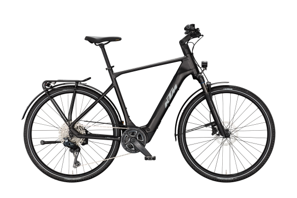 KTM MACINA SPORT SX 10 Di2 DIAMOND BLACK MATT H 56 cm
