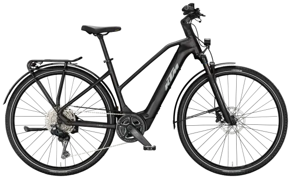 KTM MACINA SPORT SX 10 Di2 diamond black matt D 56 cm