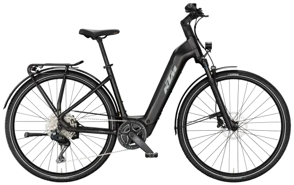 KTM MACINA SPORT SX 10 Di2 diamond black matt US 56 cm