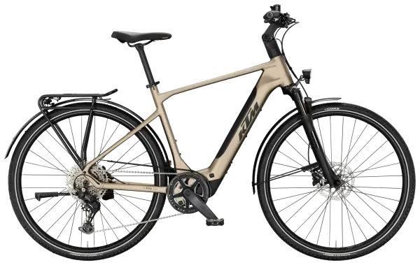 KTM MACINA SPORT SX 20 platin bronze matt H 60 cm