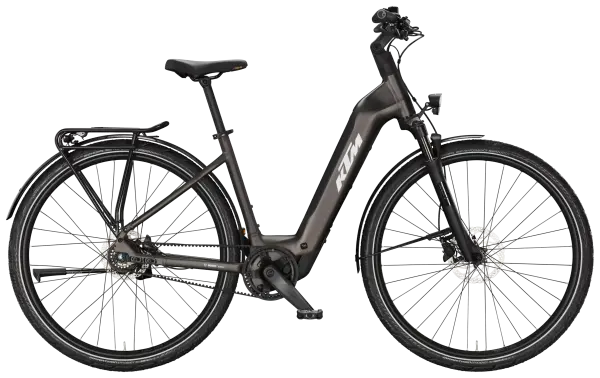 KTM MACINA SUPERBELT SX 20 moon rock matt US 43 cm