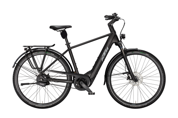 KTM MACINA CITY 810 BELT DIAMOND BLACK MATT D 46 cm