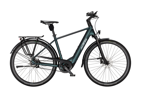 KTM MACINA CITY PX 720 BELT DARK SEA MATT H 51 cm