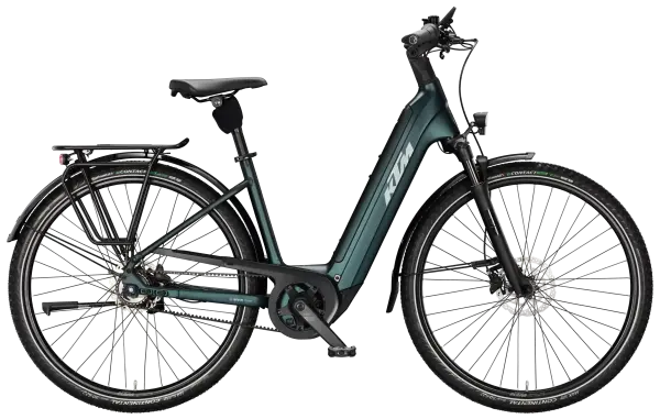 KTM MACINA CITY PX 720 BELT RT dark sea matt 60 cm