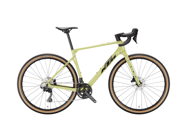 KTM GRAVELATOR PRO 2x KEEN GREEN (BLACK) XL/59