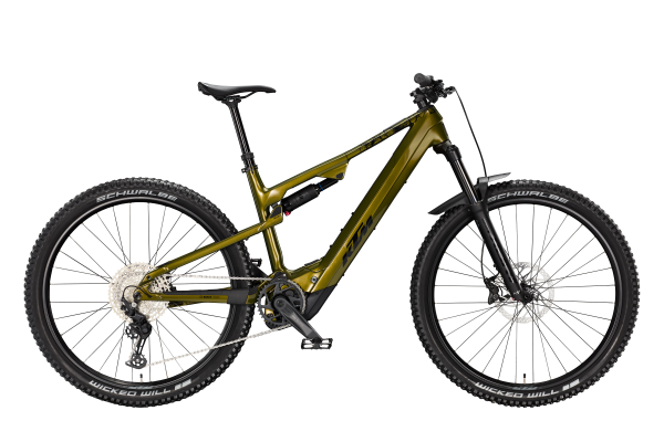 KTM MACINA LYCAN 892 GOBLIN GREEN M 43 cm