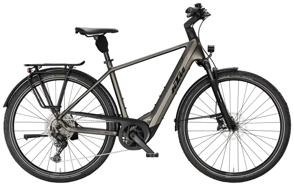 KTM MACINA TOUR PX 810 machine grey matt H 60 cm