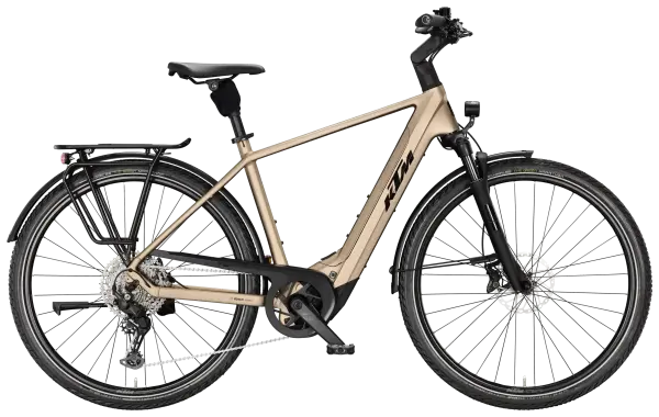 KTM MACINA TOUR PX 810 platin bronze matt H 60 cm
