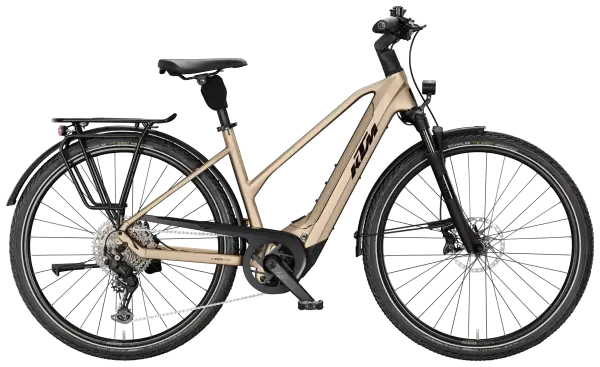 KTM MACINA TOUR PX 810 platin bronze matt D 56 cm
