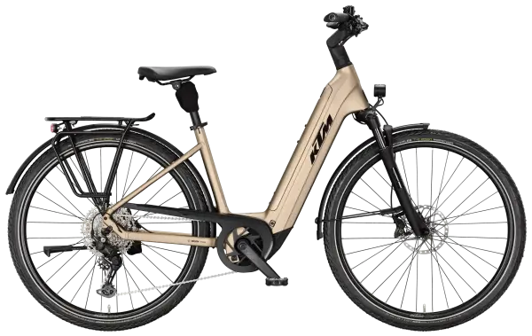 KTM MACINA TOUR PX 810 platin bronze matt US 56 cm